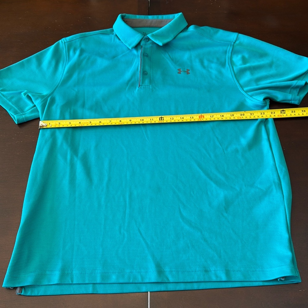 Under Armour Men’s Golf Polo